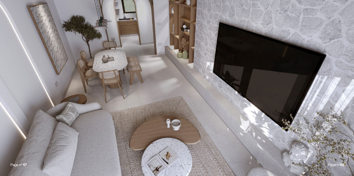 لوفت at ريفت امواج | Forsa Property