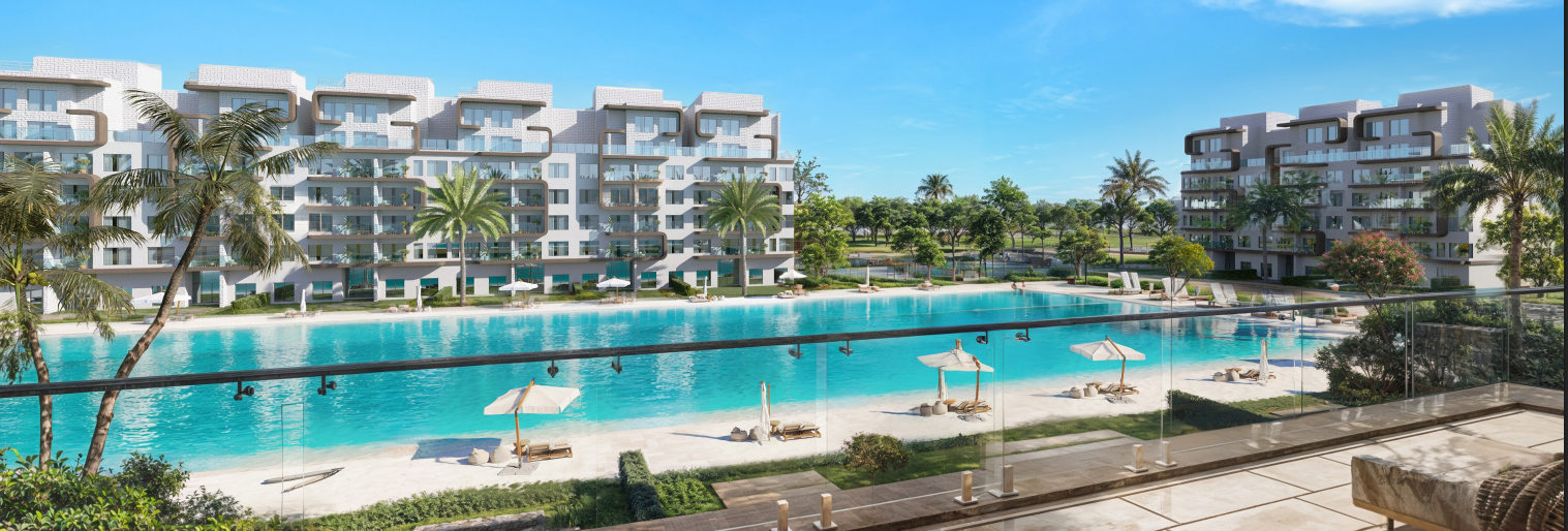 Apartment at Lagoons Al Alamin | Forsa Property