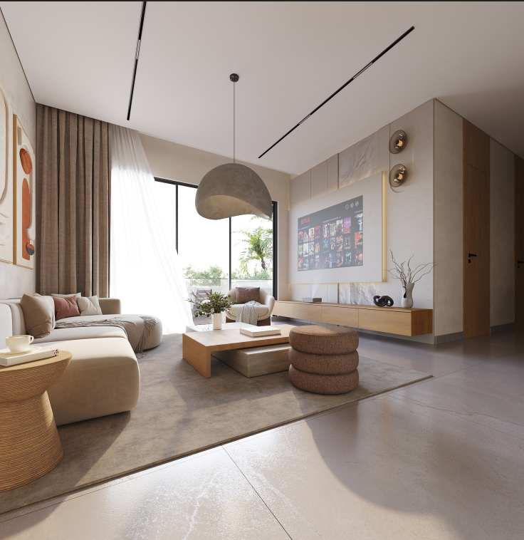 Apartment at Lagoons Al Alamin | Forsa Property