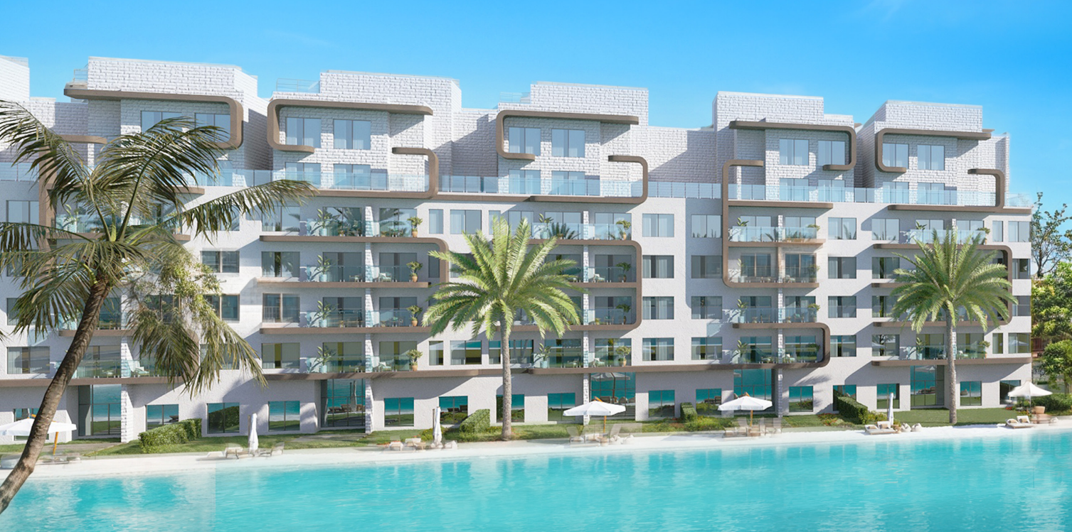 Apartment at Lagoons Al Alamin | Forsa Property