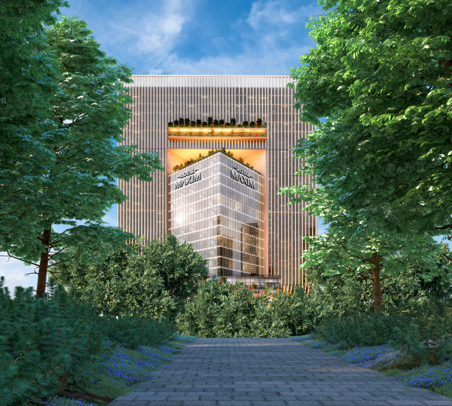 Office at Modon Green River Tower | Forsa Property