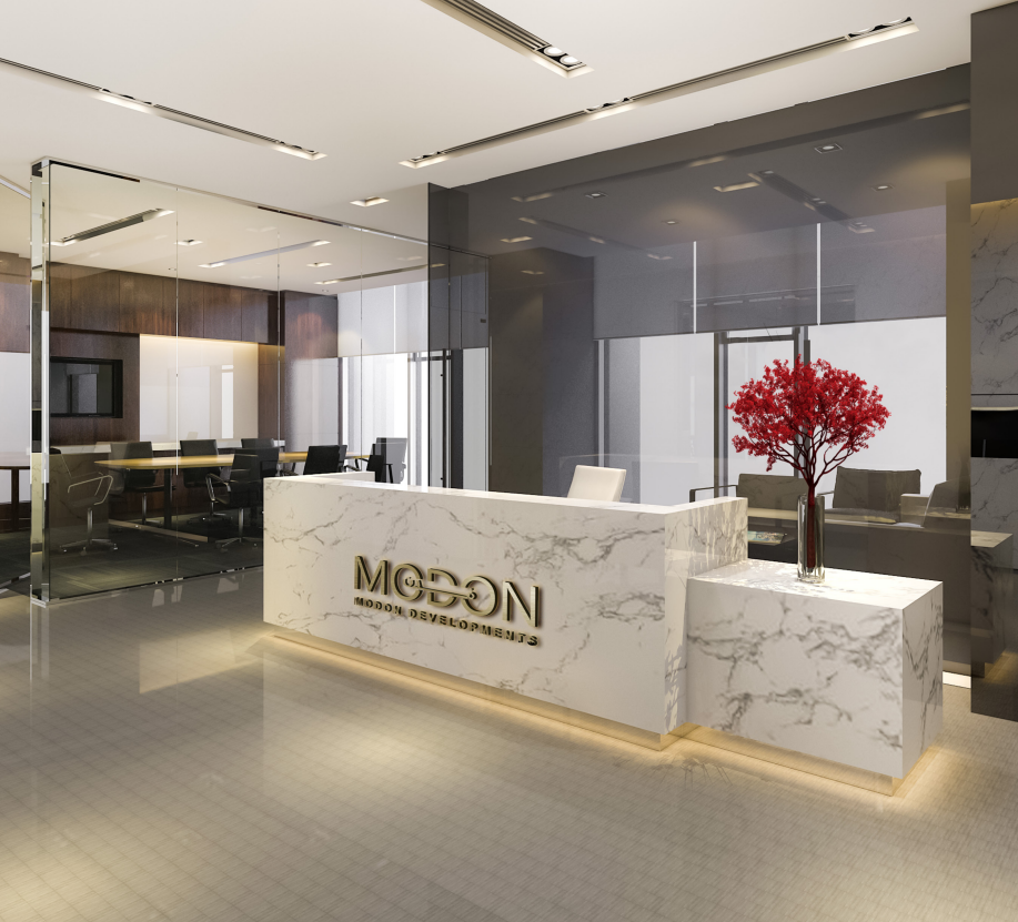 Office at Modon Green River Tower | Forsa Property