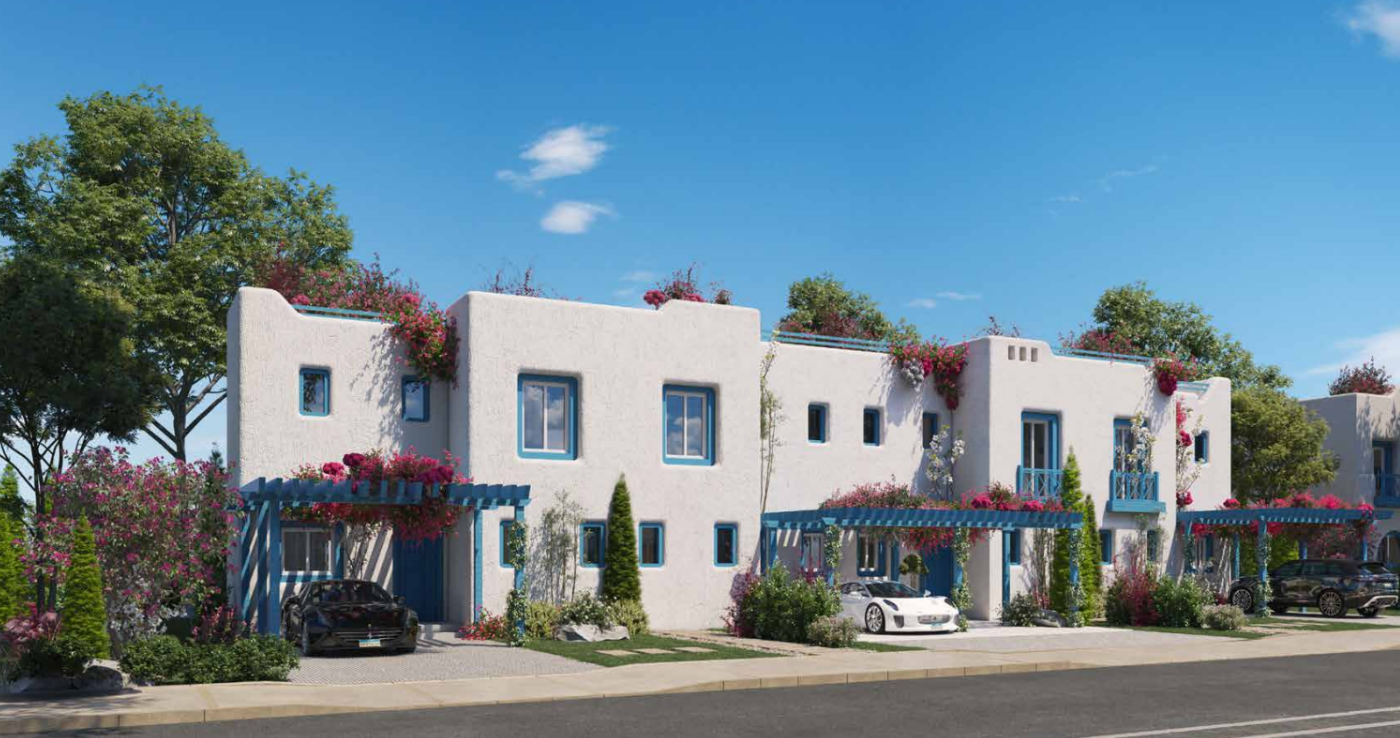 توين هاوس | Forsa Property