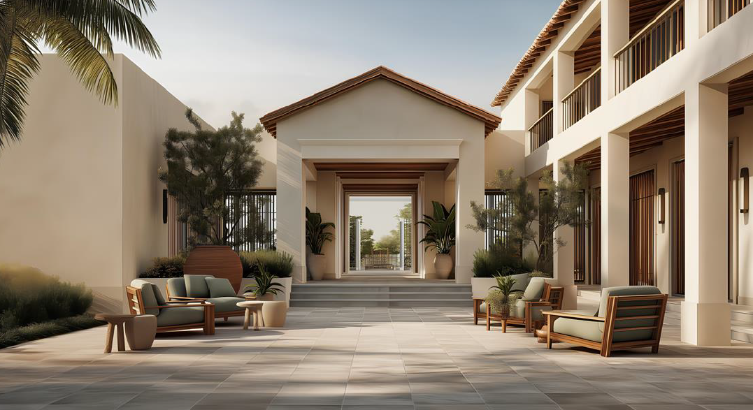 One Story Villa at Crysta | Forsa Property