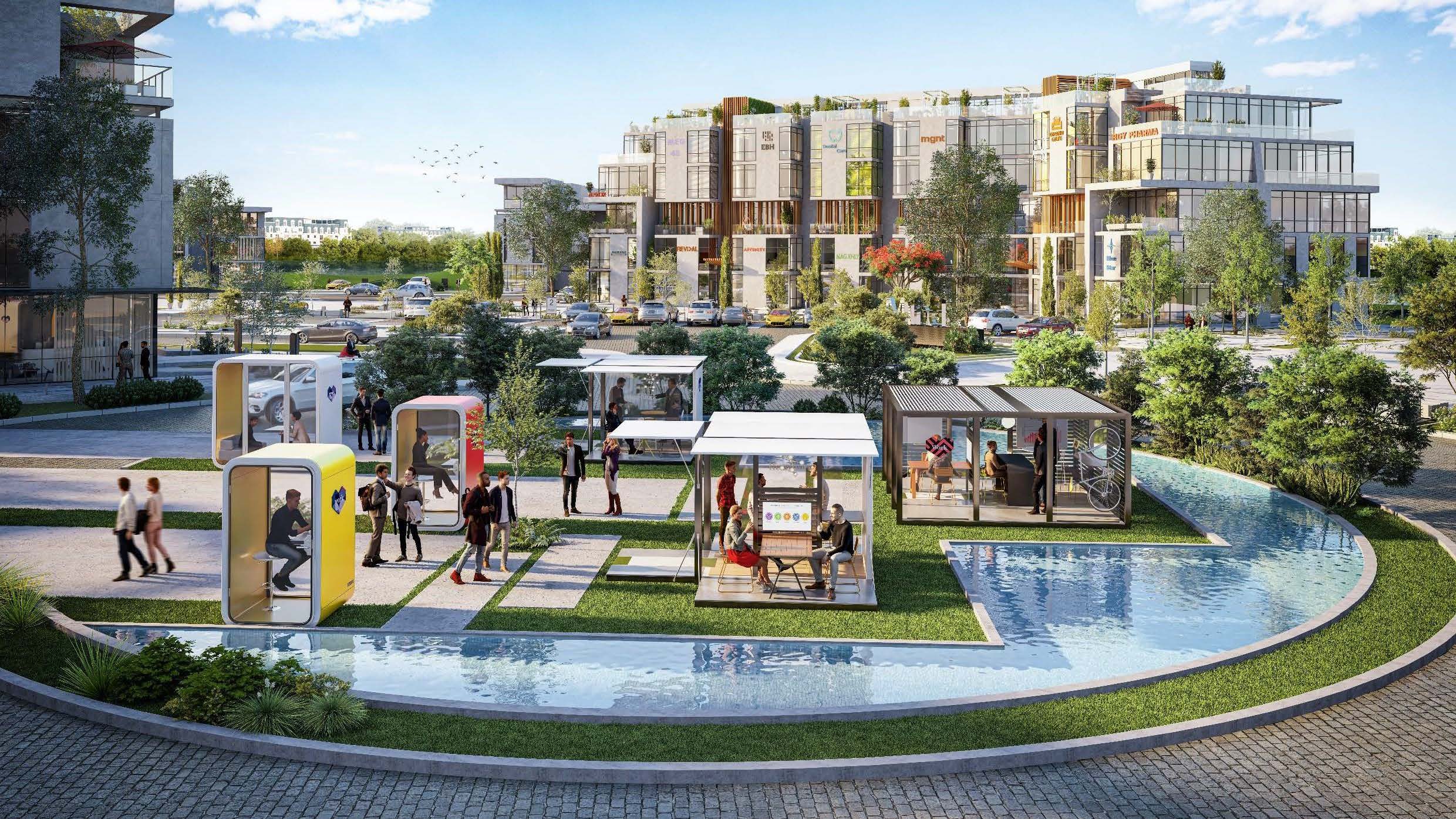 Administrative | Forsa Property