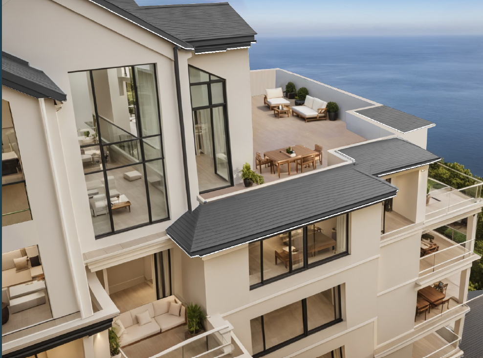 Apartment at Jirian - Mountain View  | Forsa Property