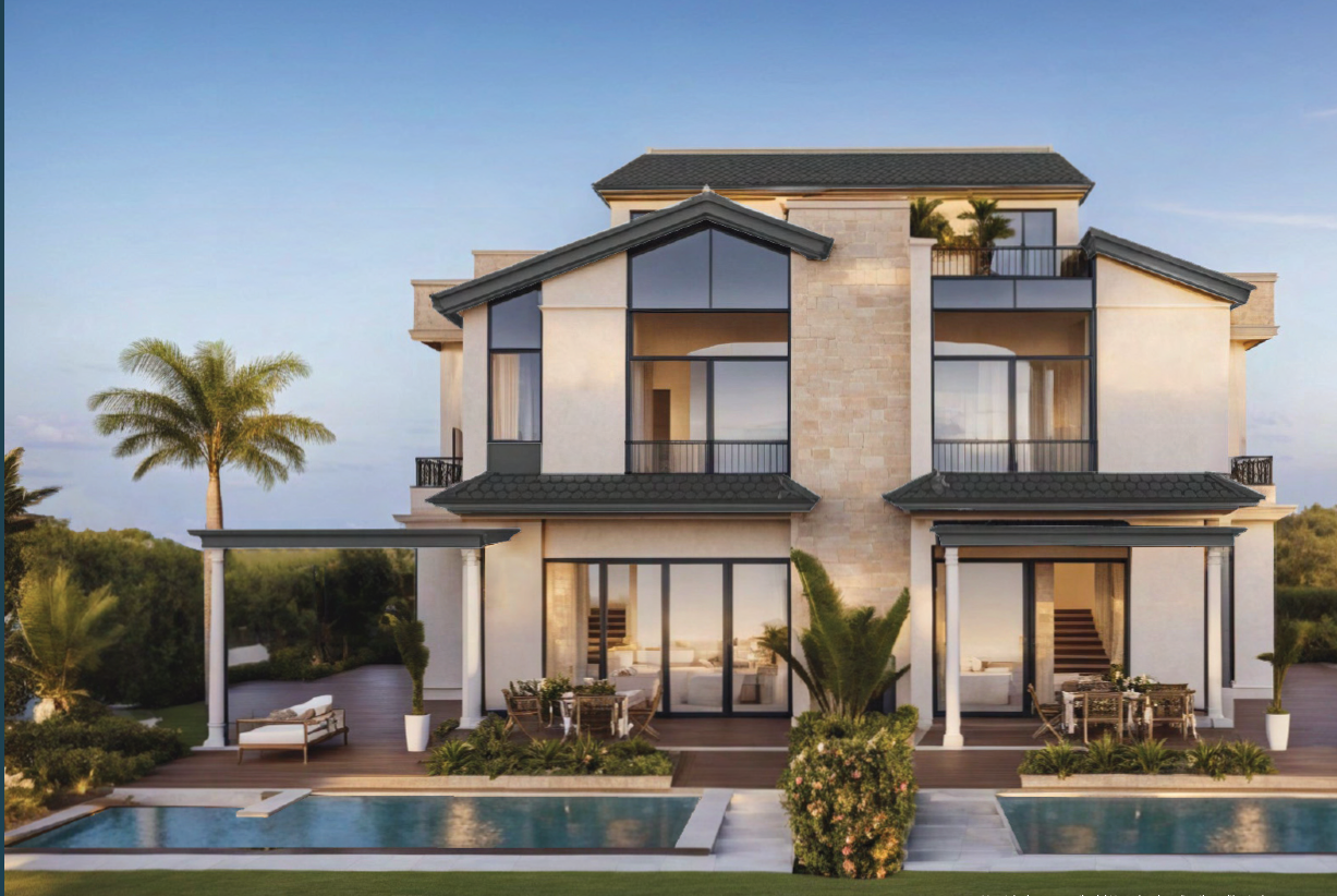 Villa | Forsa Property