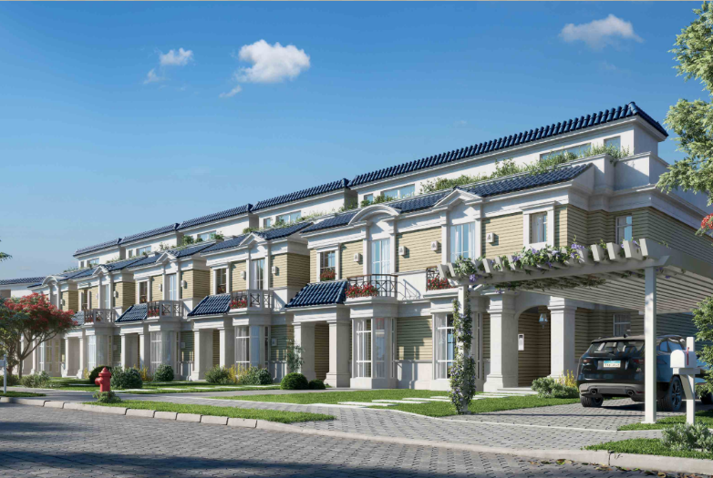 Townhouse at Mountain View 4 | Forsa Property