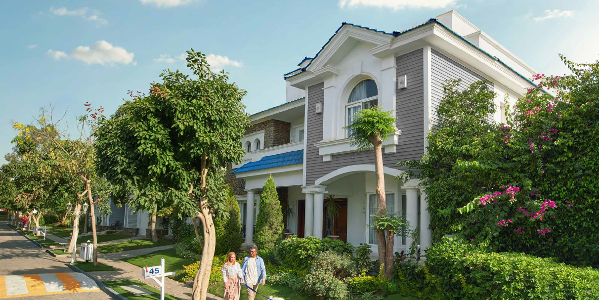 Villa | Forsa Property