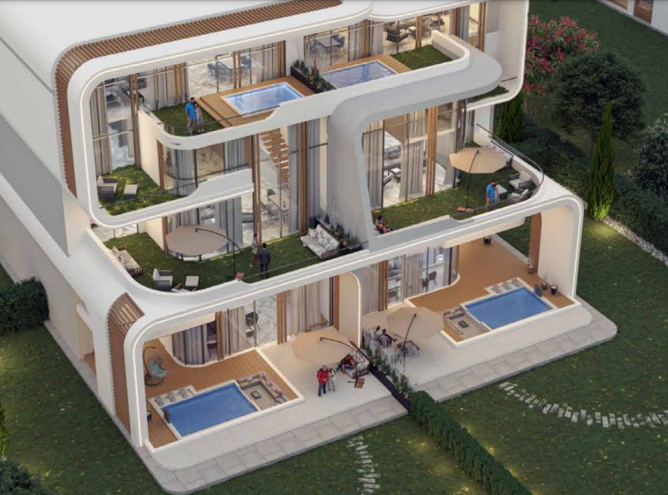 شقة at امارا | Forsa Property