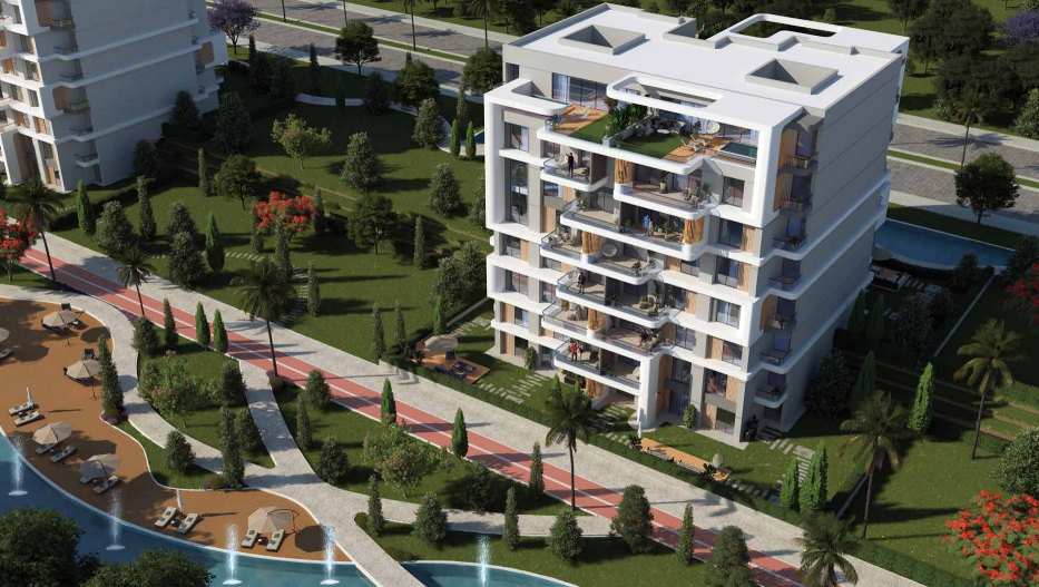 شقة at امارا | Forsa Property