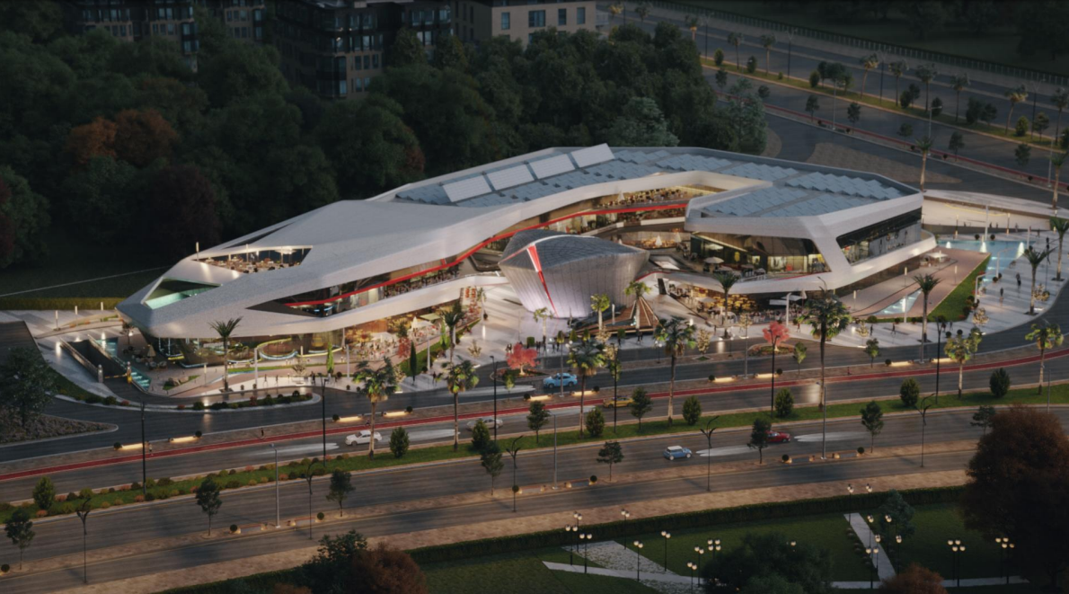 عيادة at أتيكا | Forsa Property