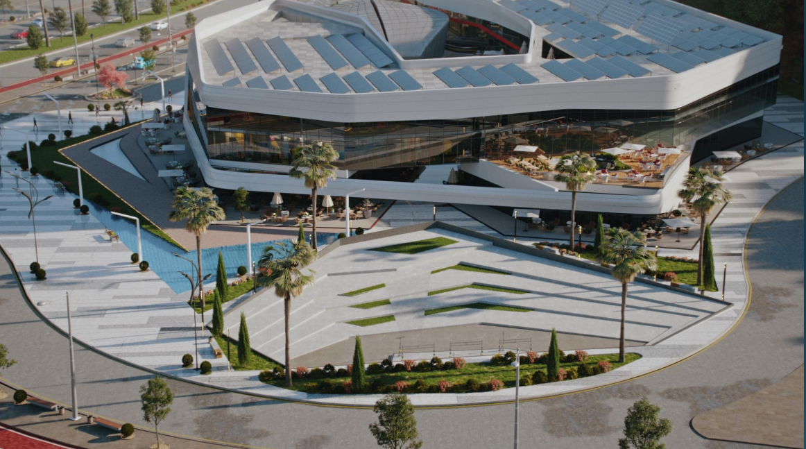 عيادة at أتيكا | Forsa Property