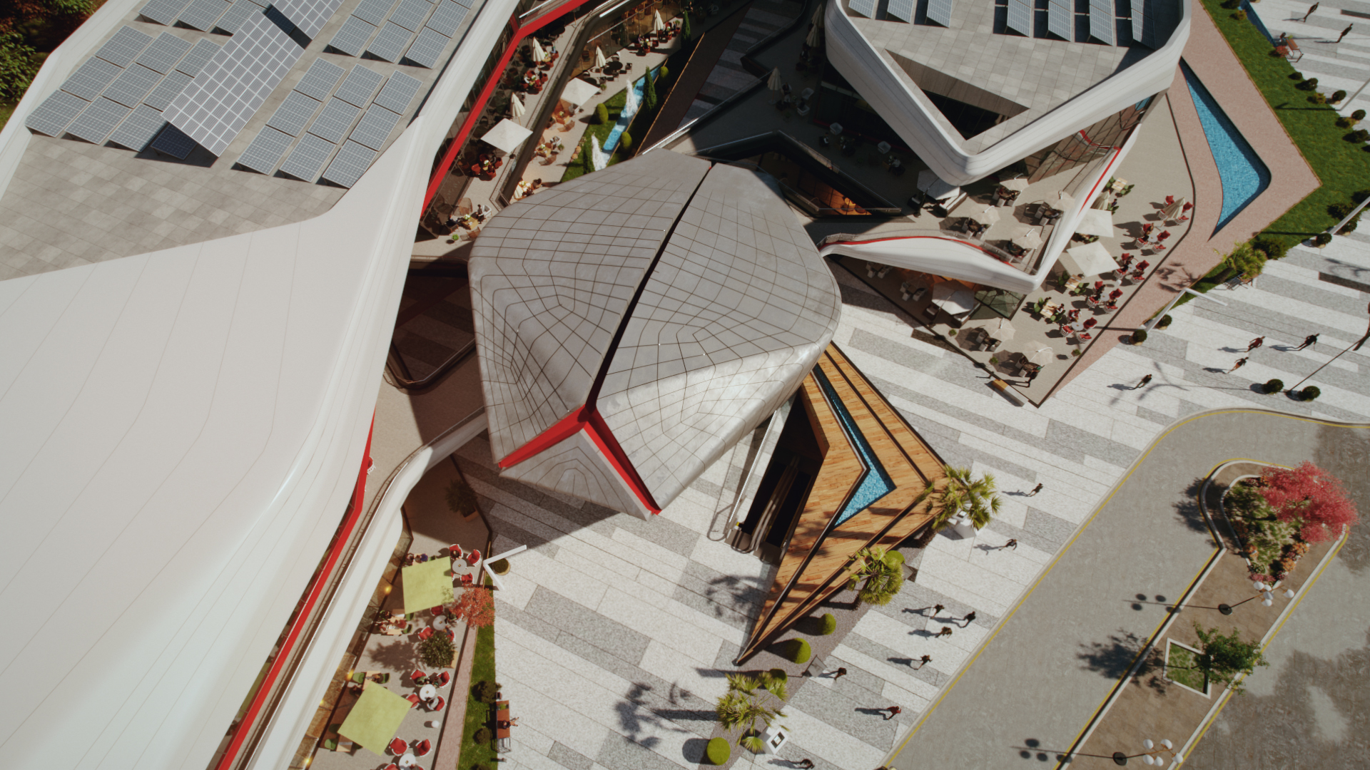 تجاري at أتيكا | Forsa Property