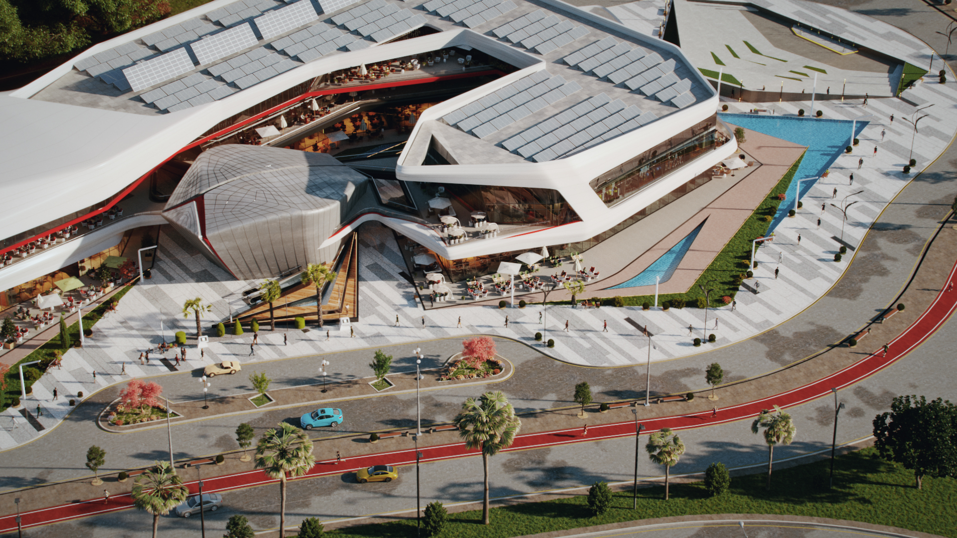 تجاري at أتيكا | Forsa Property