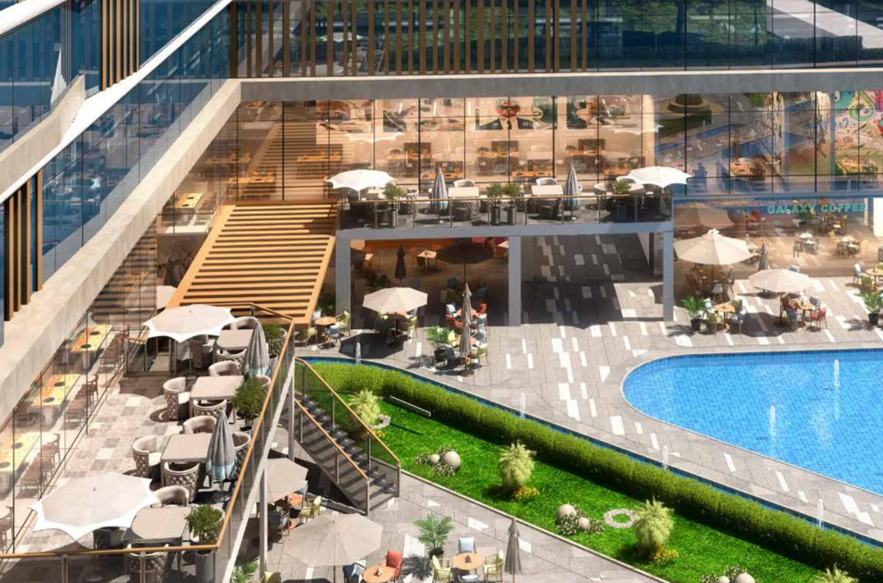 تجاري at اليفين | Forsa Property