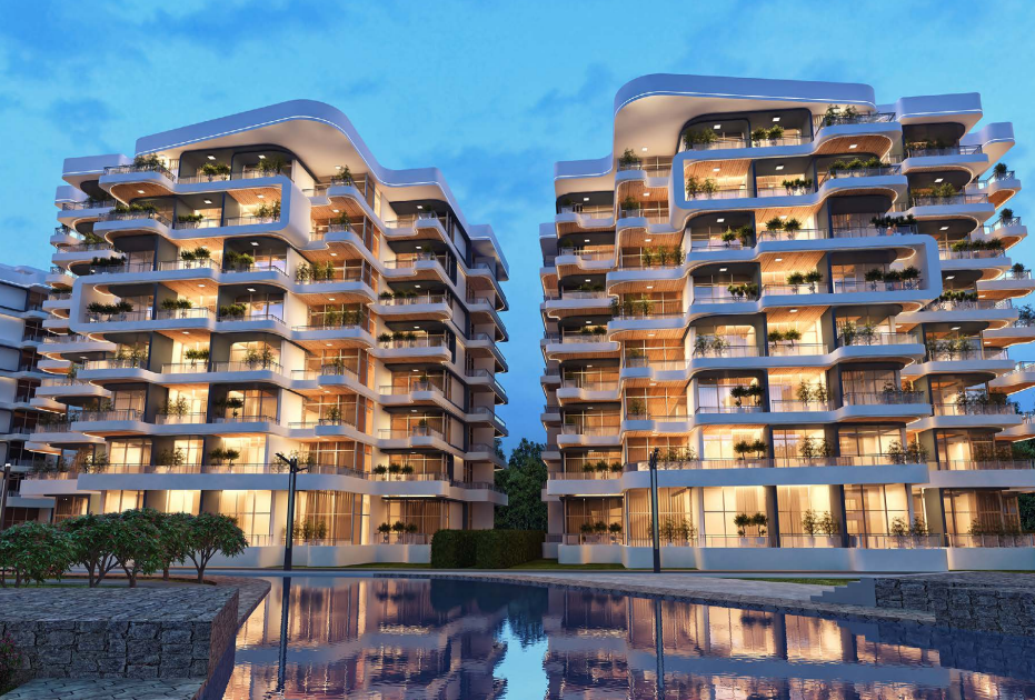 Serviced Apartment at Granvia Mall Serrano | Forsa Property