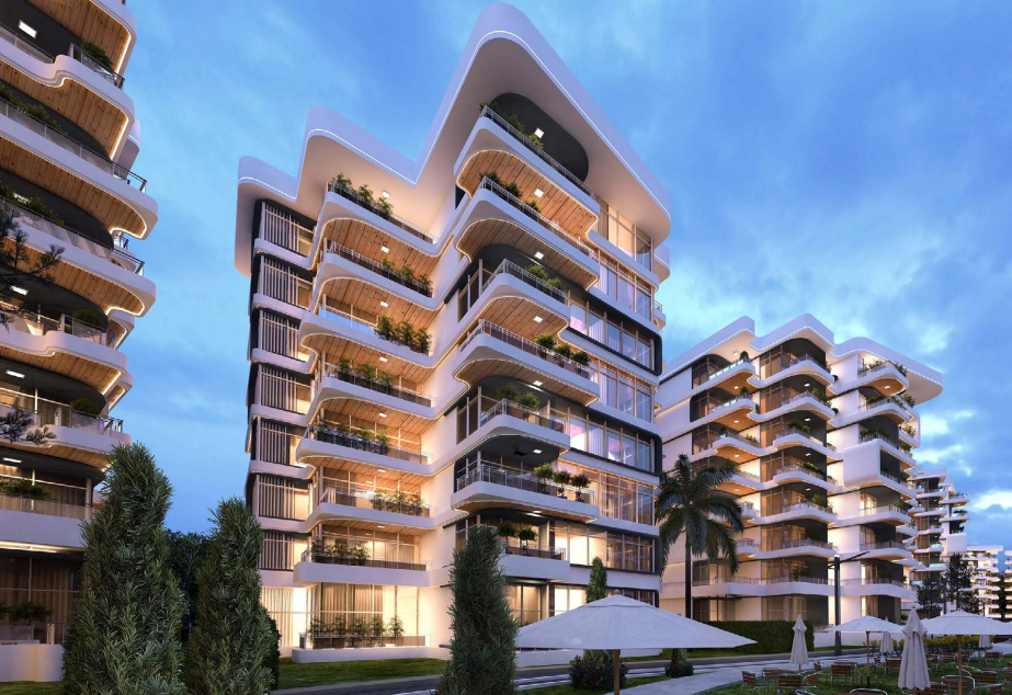 Serviced Apartment at Granvia Mall Serrano | Forsa Property