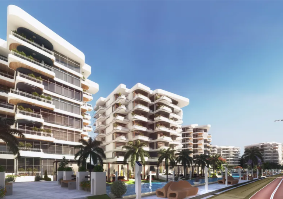 Serviced Apartment at Granvia Mall Serrano | Forsa Property