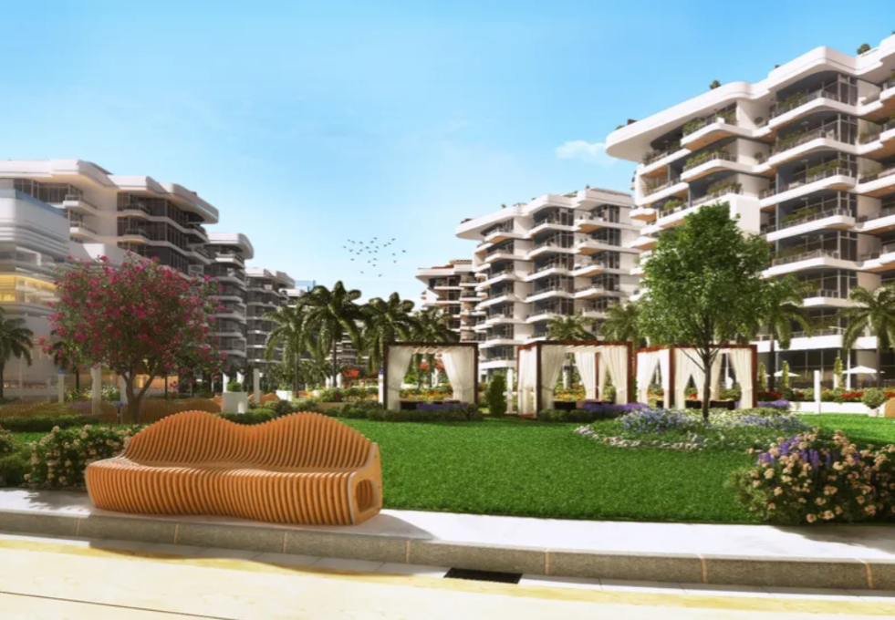 Serviced Apartment at Granvia Mall Serrano | Forsa Property