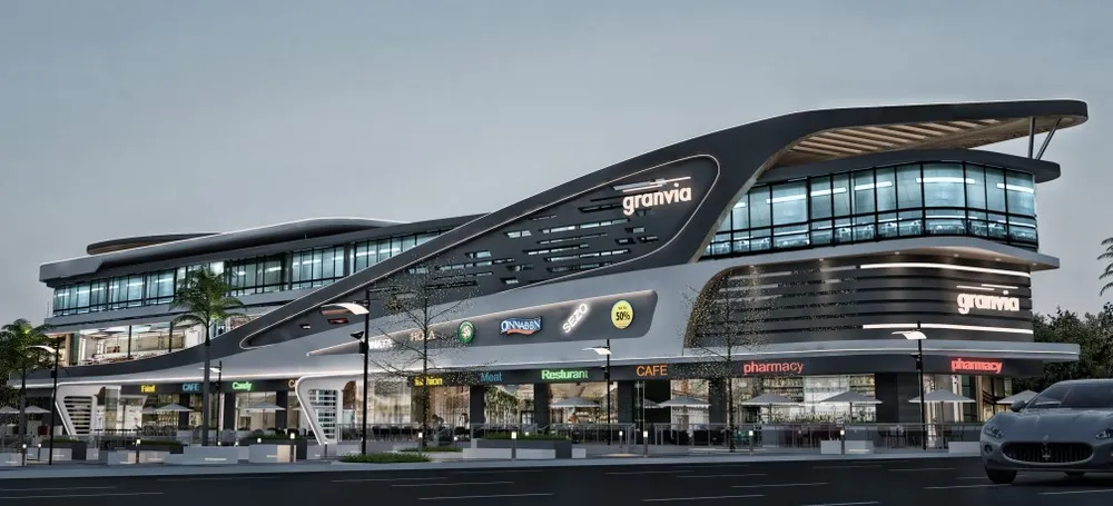 Retail at Granvia Mall Serrano | Forsa Property