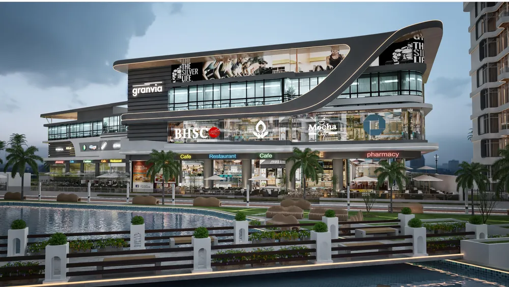 Retail at Granvia Mall Serrano | Forsa Property