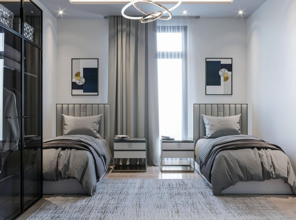 Branded Apartment at Tonino Lamborghini Residences | Forsa Property