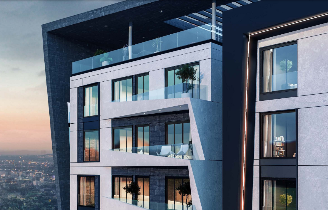 Branded Apartment at Tonino Lamborghini Residences | Forsa Property