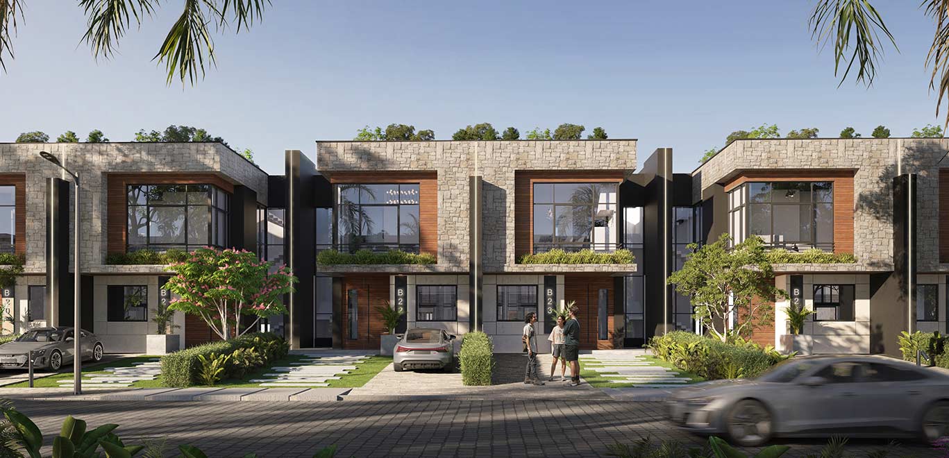 Townhouse at Belong | Forsa Property