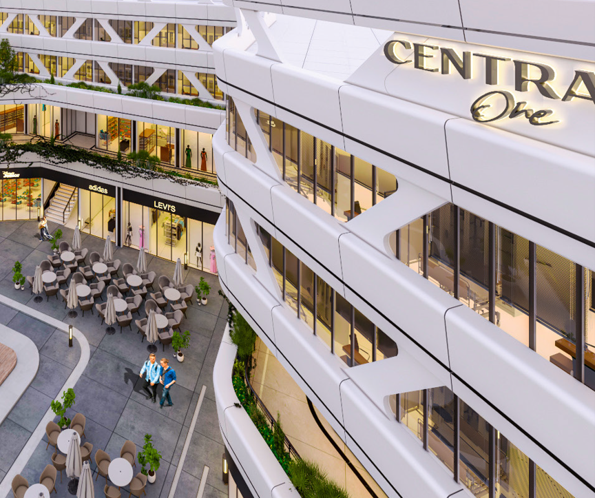 Office at Centrada One | Forsa Property