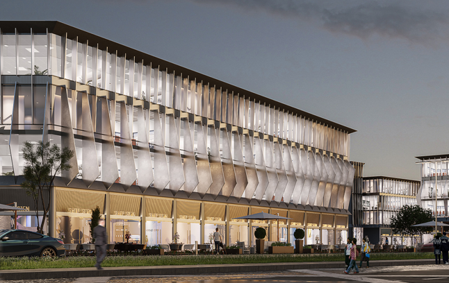 Office at Kite Complex | Forsa Property