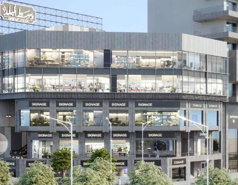 Office at West El Balad | Forsa Property