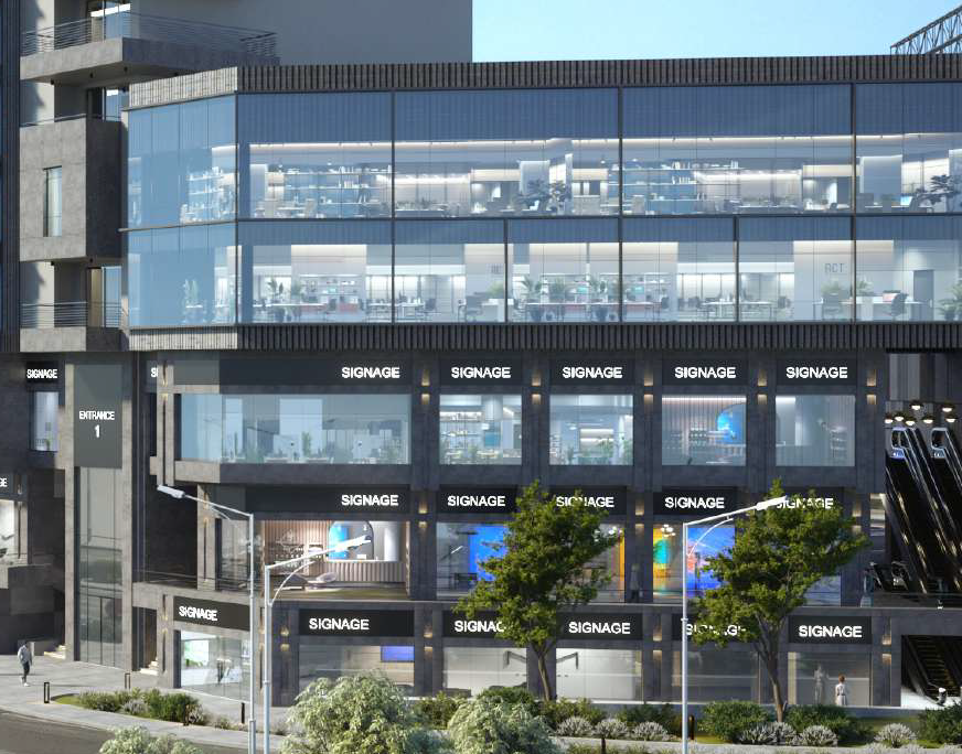 Office at West El Balad | Forsa Property