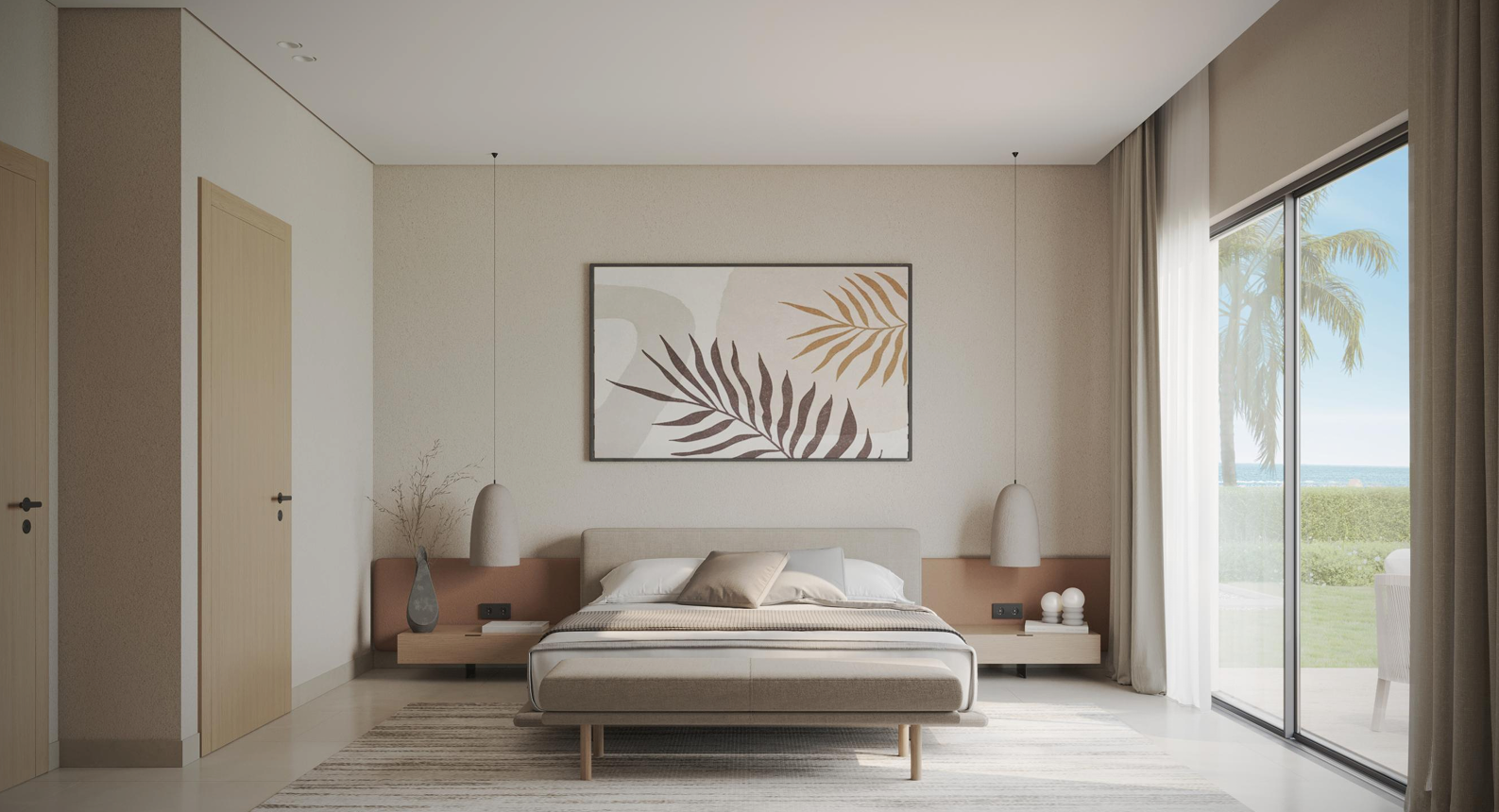 شقة ذات علامة تجارية | Forsa Property