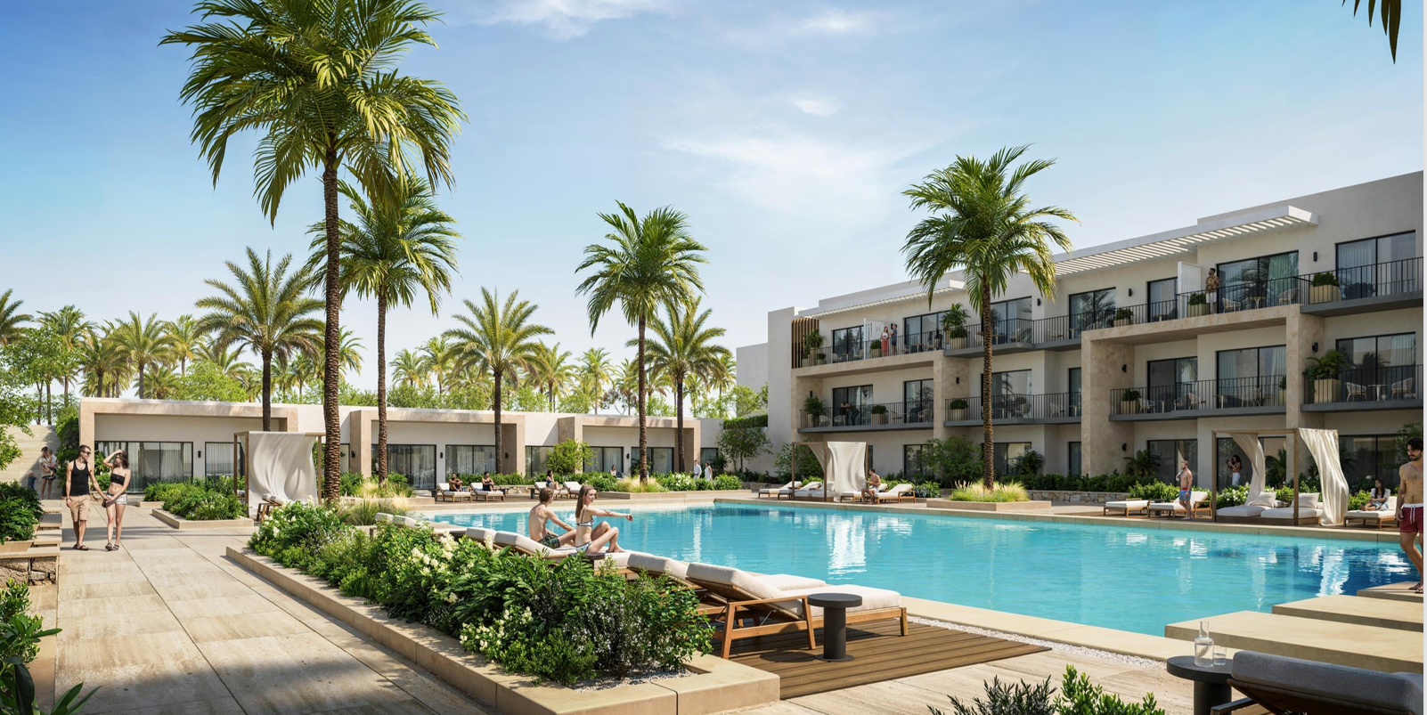 شقة ذات علامة تجارية | Forsa Property