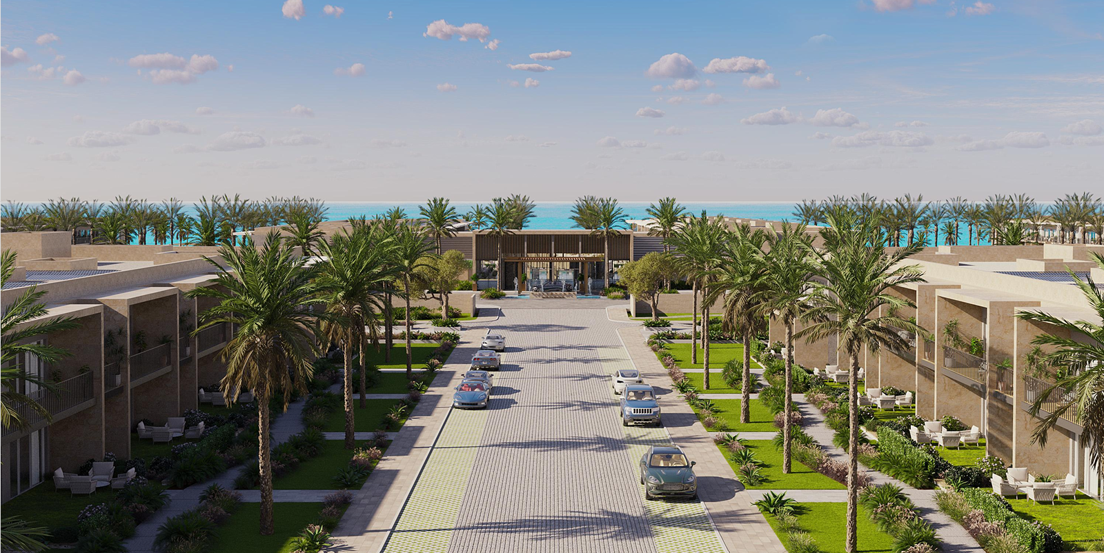 شقة ذات علامة تجارية | Forsa Property