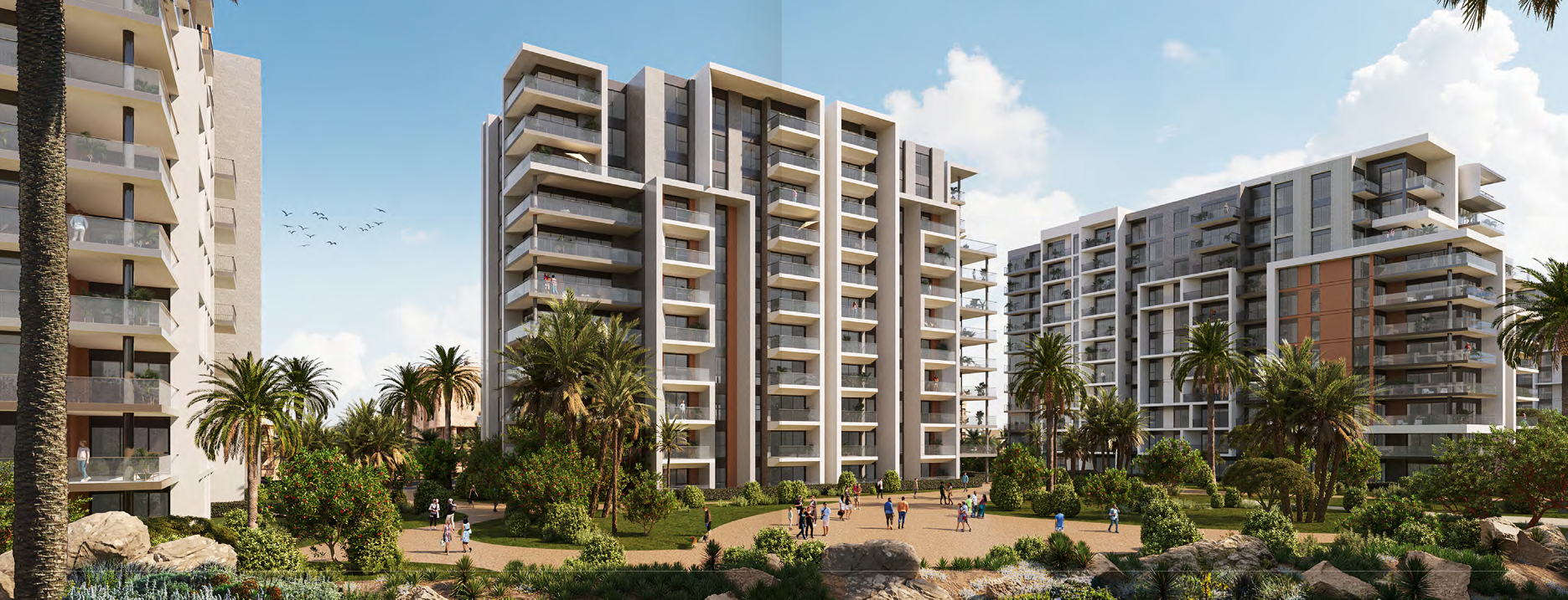 شقة فندقية | Forsa Property