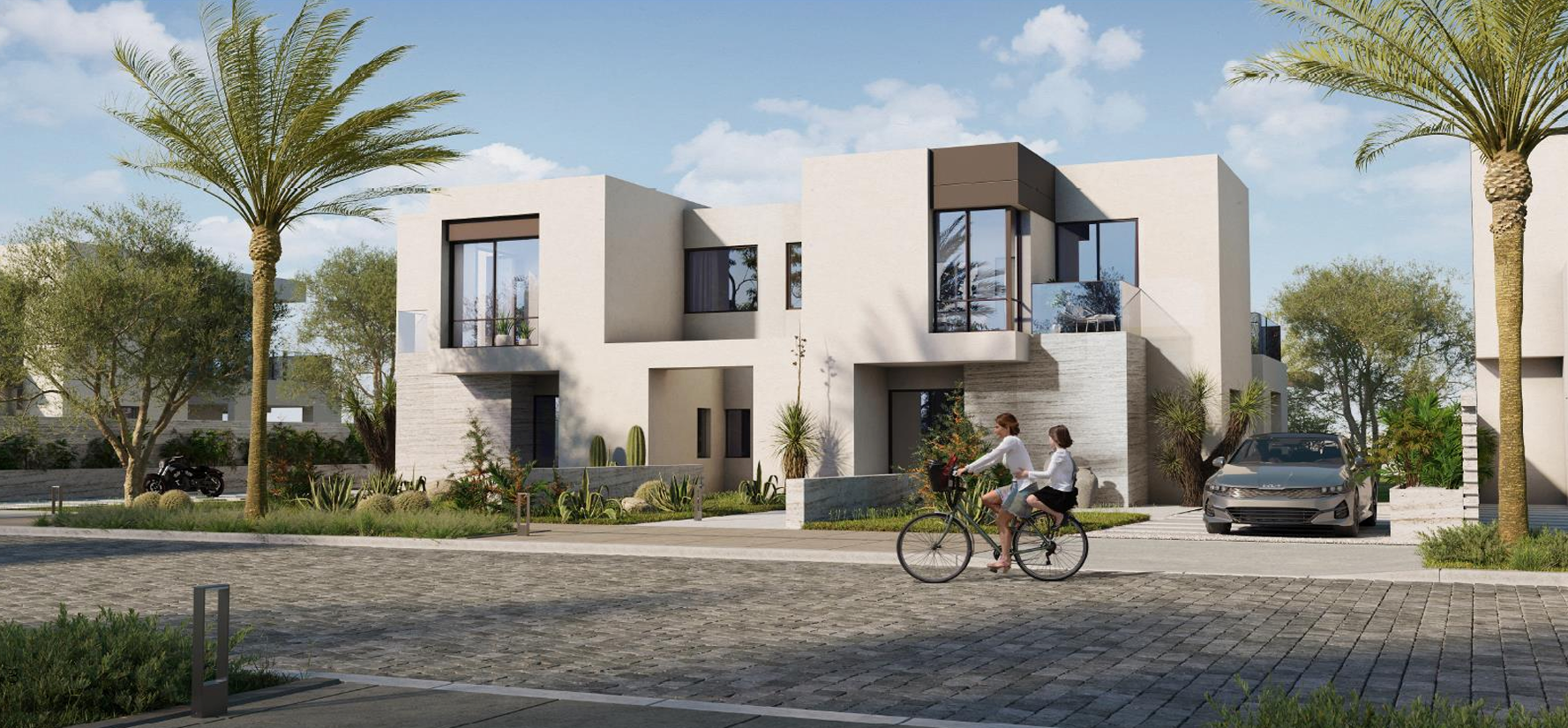 Twin House | Forsa Property