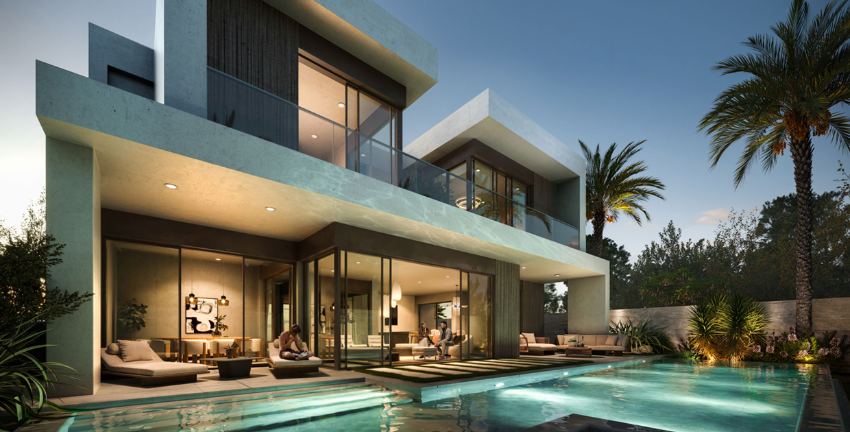 Villa | Forsa Property