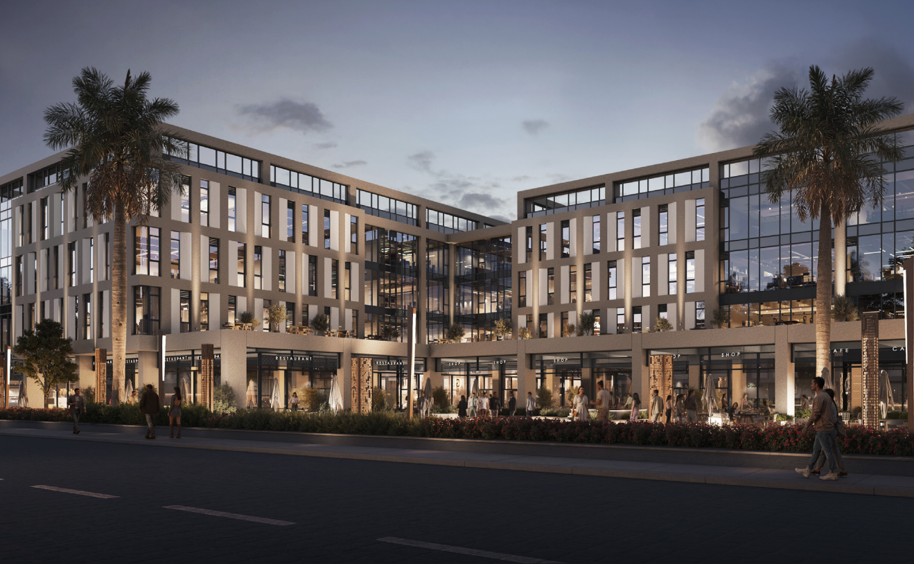 Office | Forsa Property