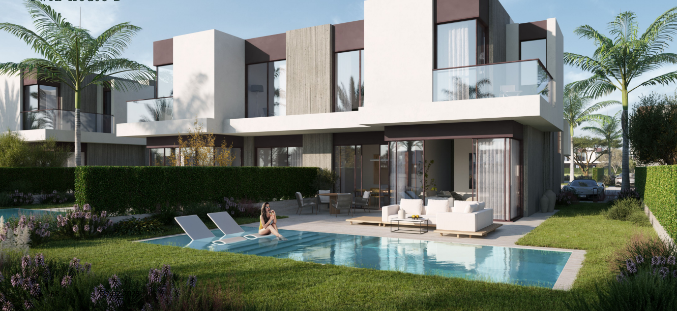 Twin House | Forsa Property