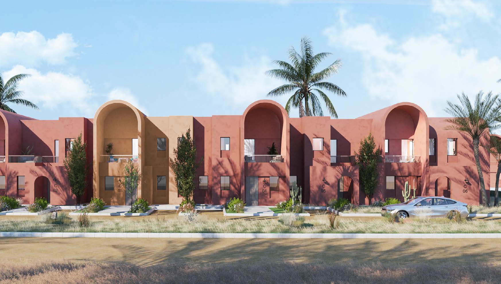 Chalet at Kamaran | Forsa Property