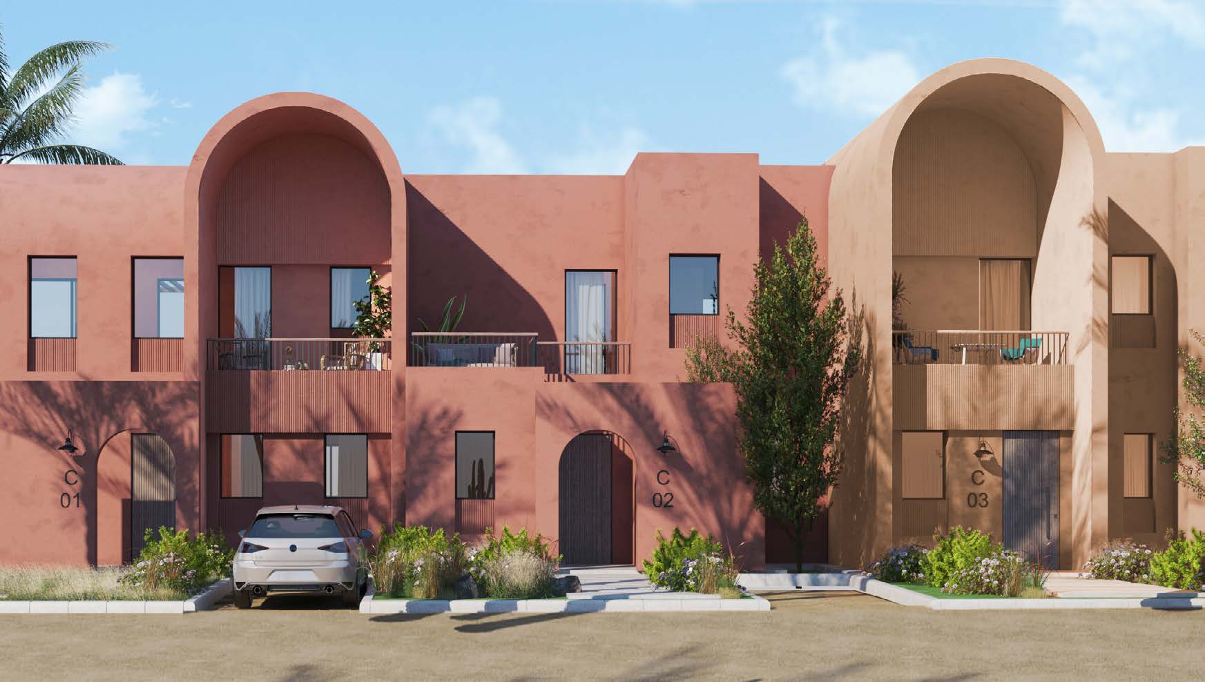 Chalet at Kamaran | Forsa Property