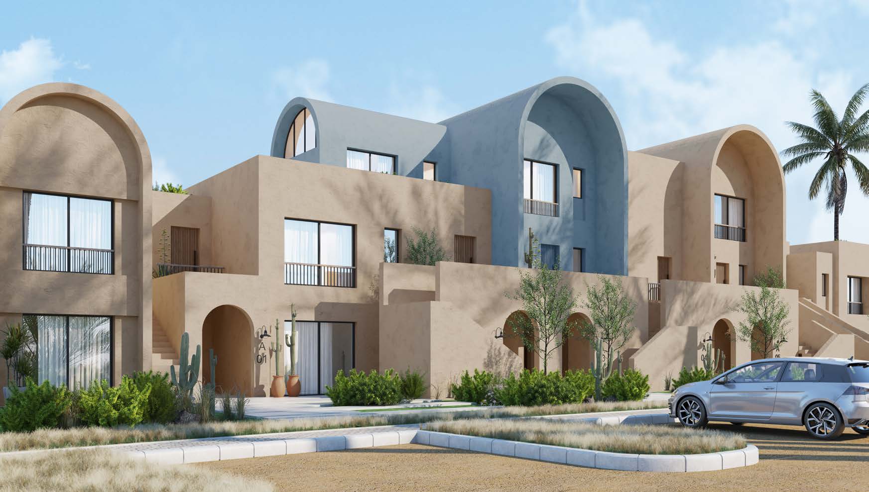 Chalet at Kamaran | Forsa Property