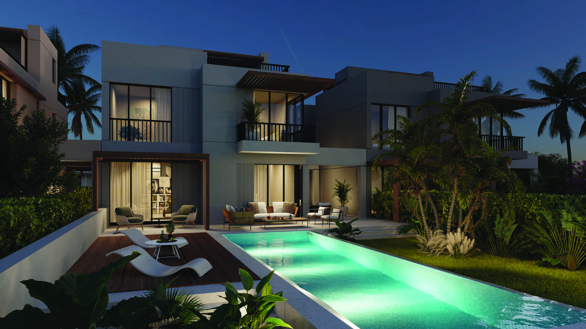 Villa | Forsa Property