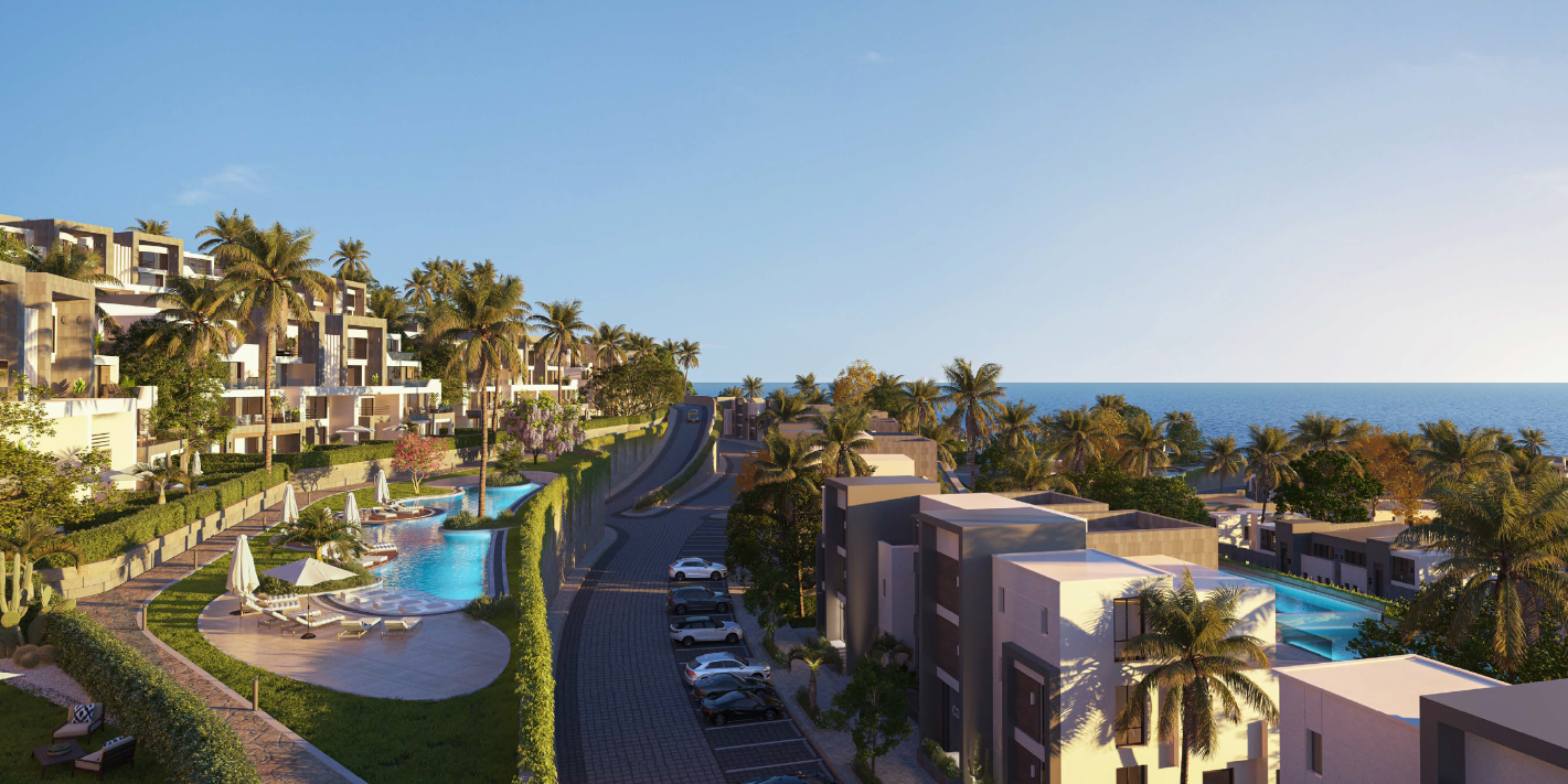 Chalet at Jebal El Sokhna | Forsa Property