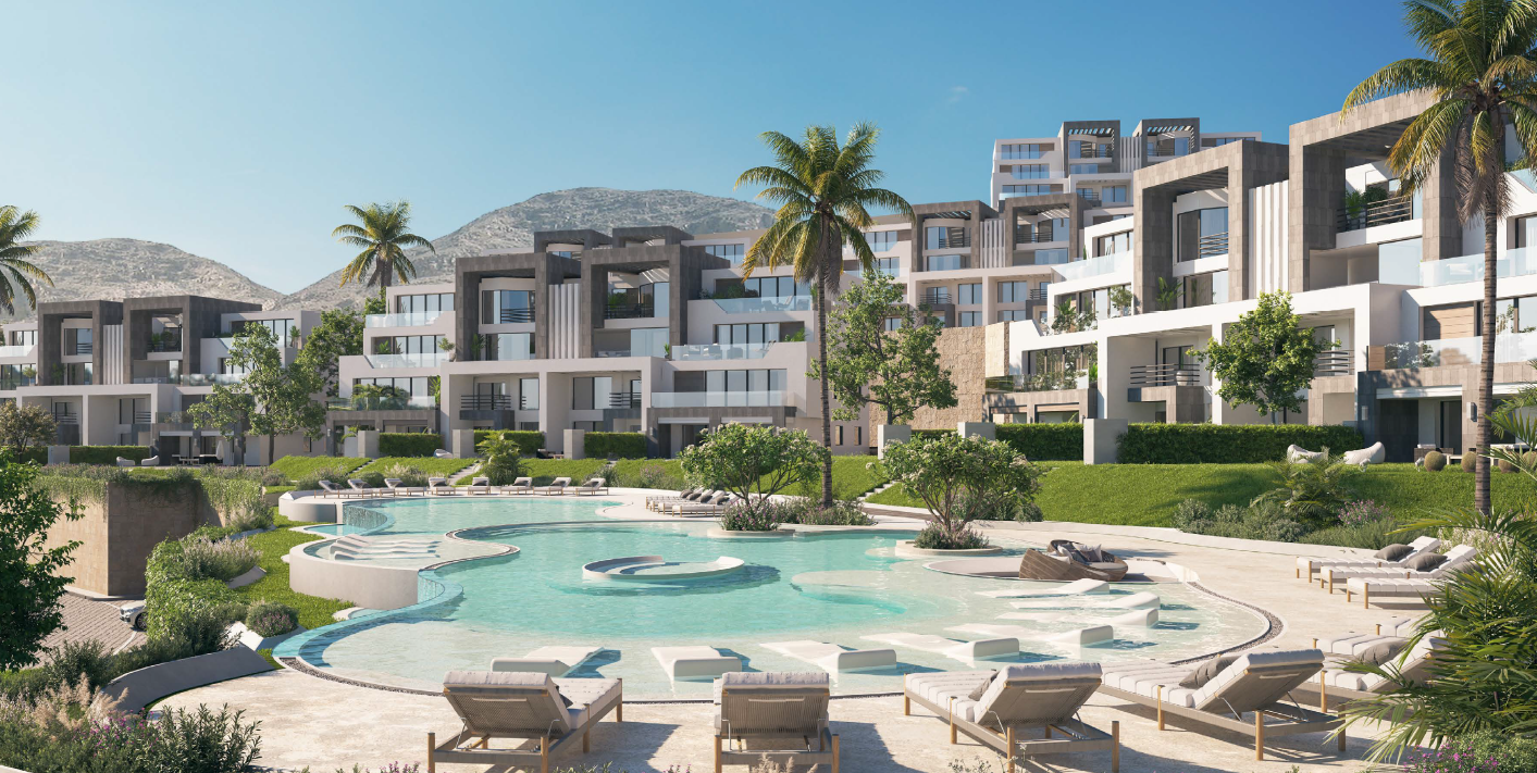 Chalet at Jebal El Sokhna | Forsa Property