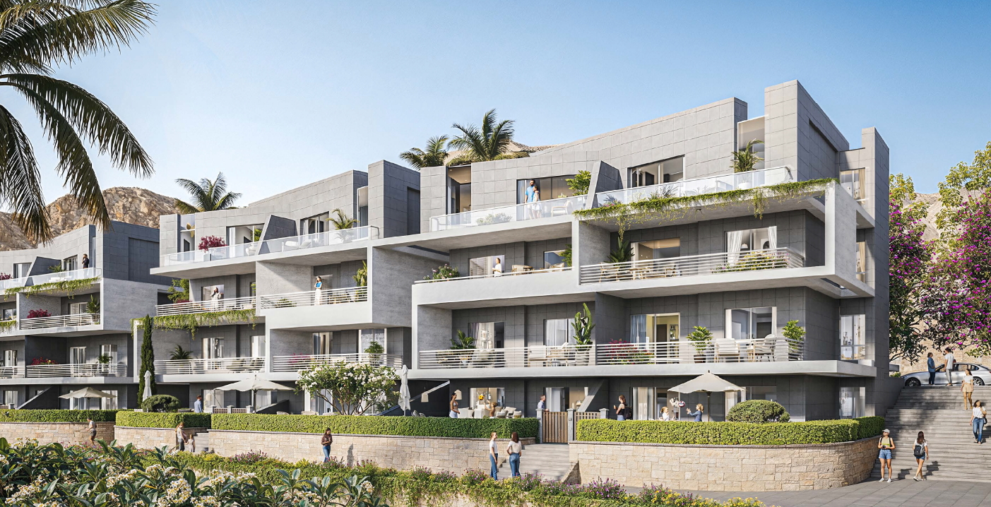 Chalet at Jebal El Sokhna | Forsa Property