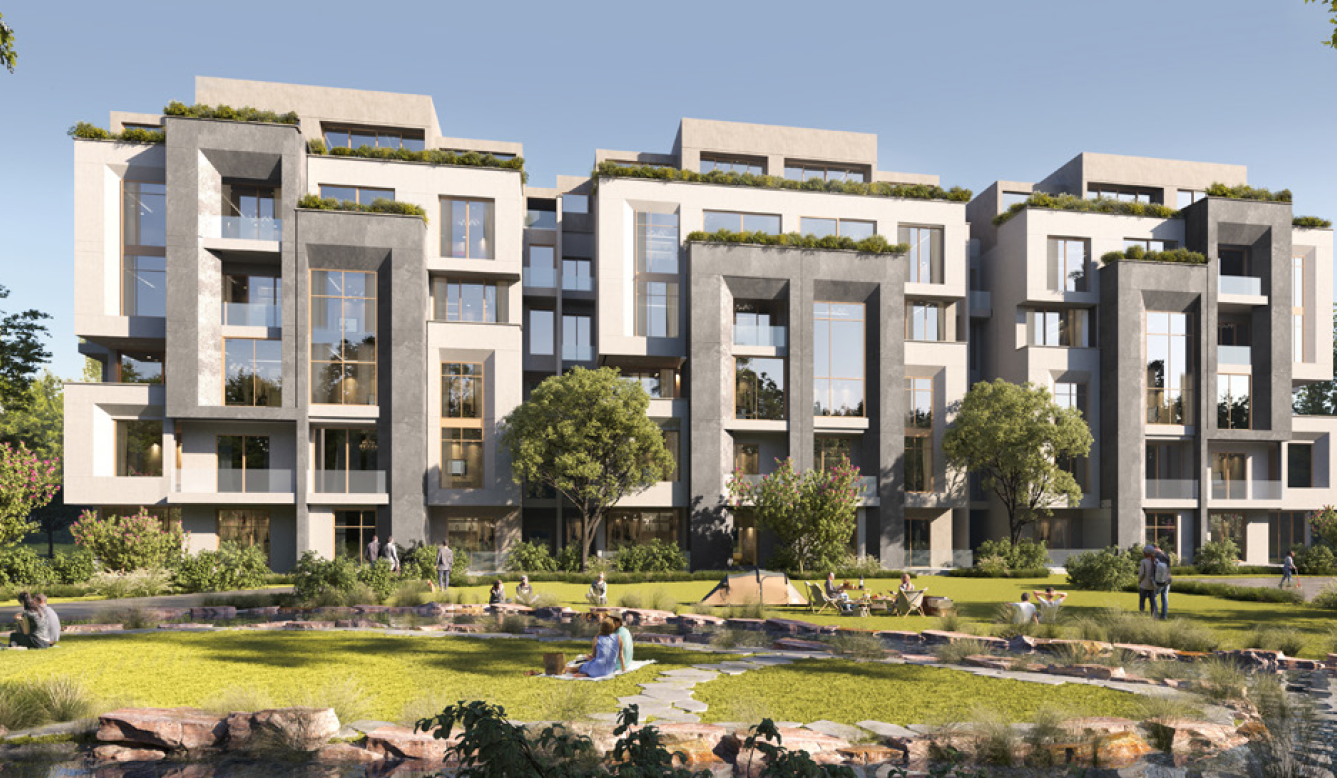 Duplex at The Brooks | Forsa Property