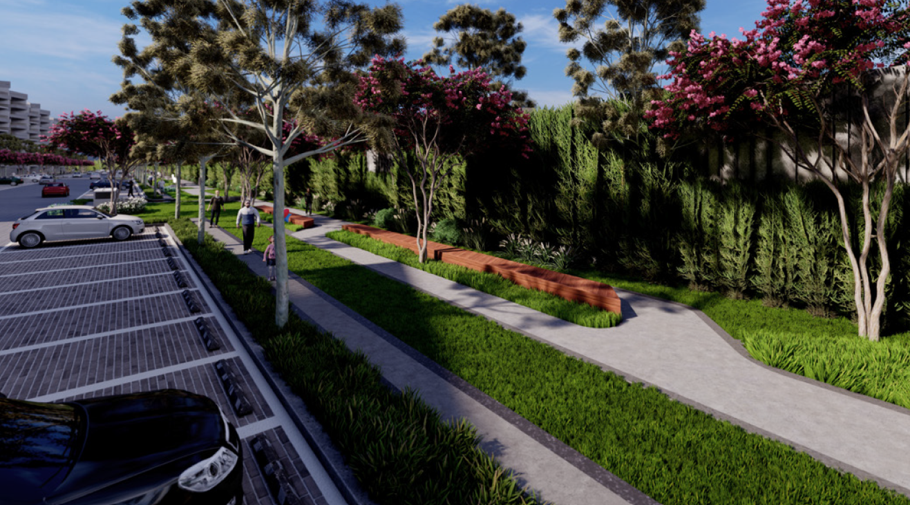 Duplex at The Brooks | Forsa Property